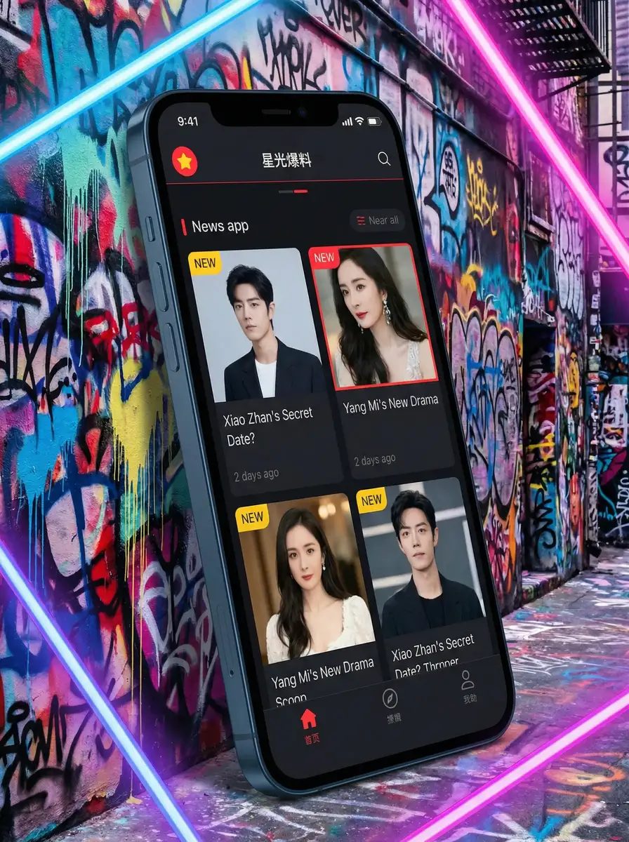 满清禁宫密史 APP界面展示 - 掌上吃瓜神器